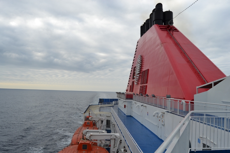 ferryboat